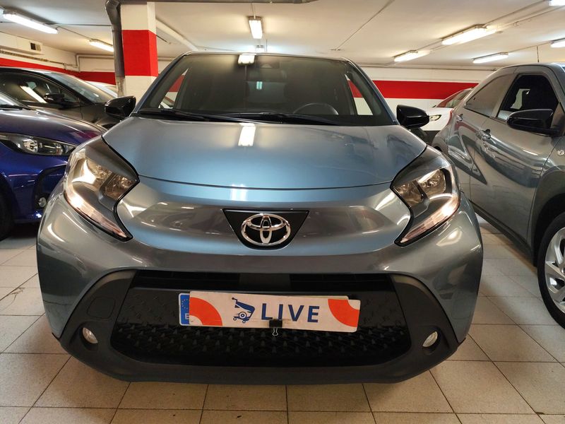 Toyota Aygo X 1.0 Play — zdjęcie 7