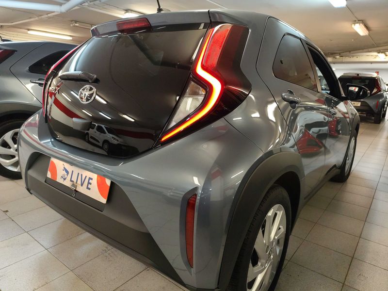 Toyota Aygo X 1.0 Play — zdjęcie 5