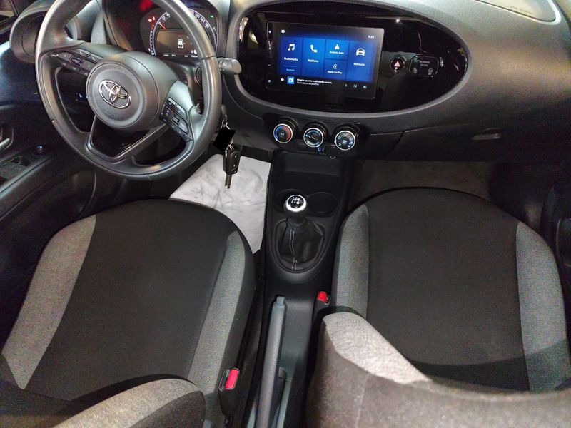 Toyota Aygo X 1.0 Play — zdjęcie 11