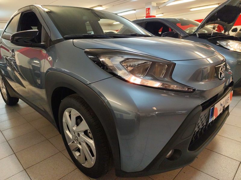 Toyota Aygo X 1.0 Play — zdjęcie 6