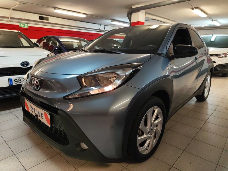 Toyota Aygo X 1.0 Play