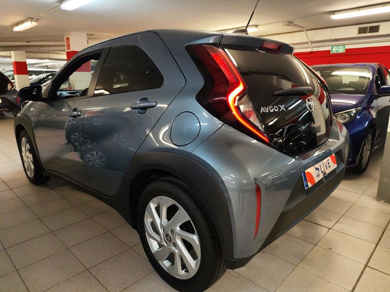 Toyota Aygo X 1.0 Play — zdjęcie 3