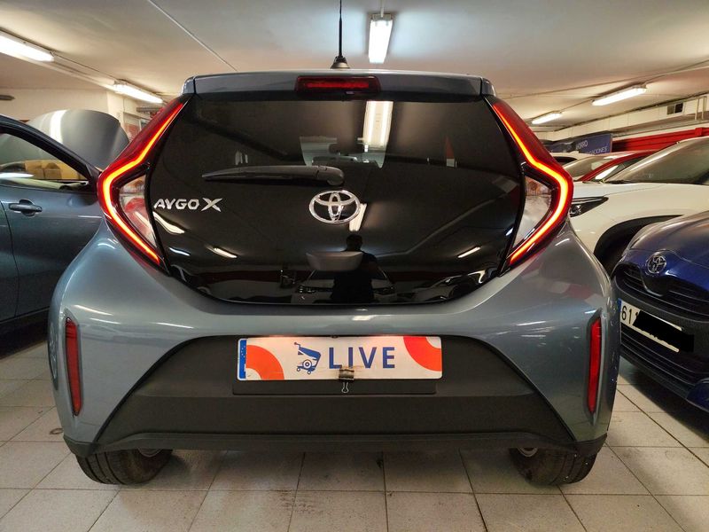 Toyota Aygo X 1.0 Play — zdjęcie 4
