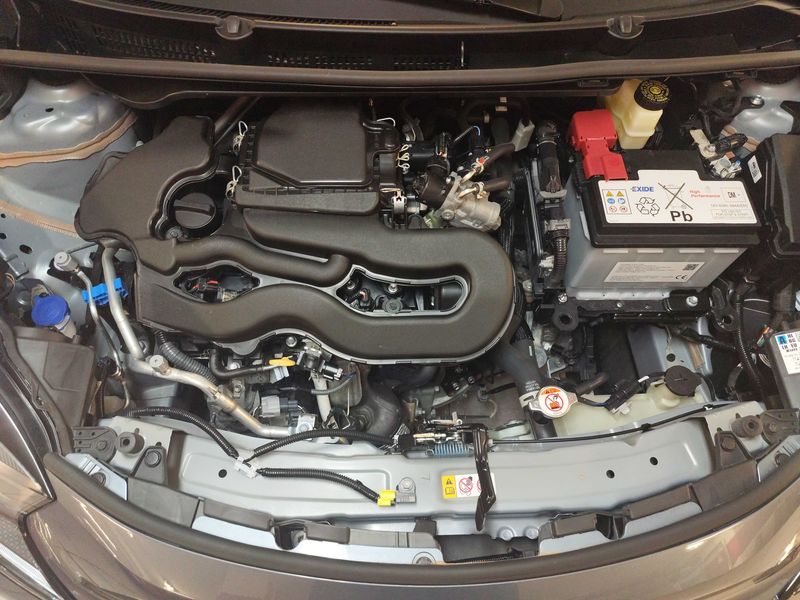 Toyota Aygo X 1.0 Play — zdjęcie 8
