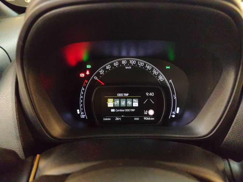 Toyota Aygo X 1.0 Play — zdjęcie 12