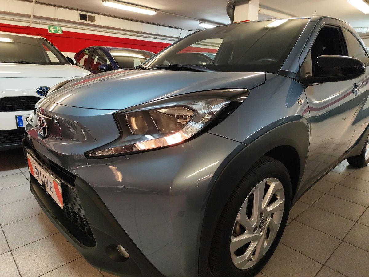 Toyota Aygo d'occasion