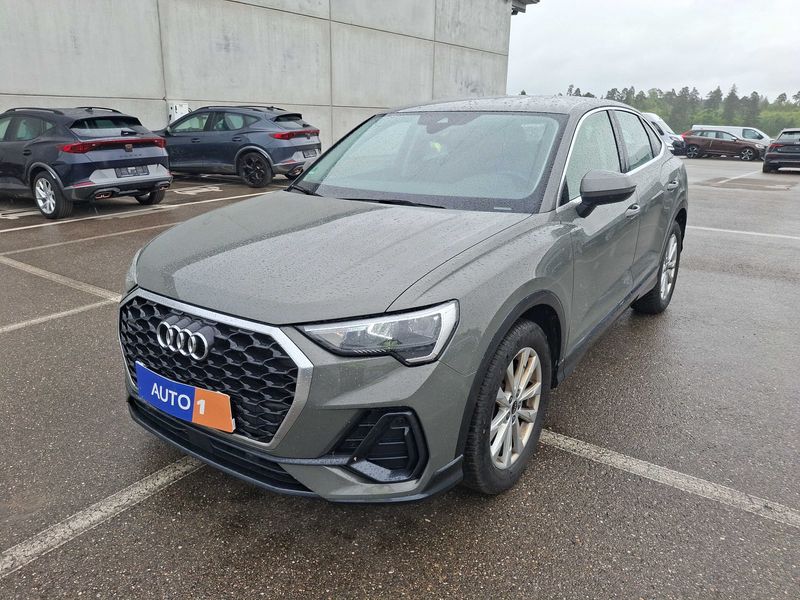 Q3 Sportback 35 TDI quattro