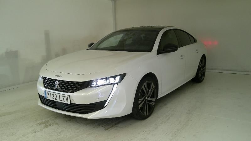 Peugeot 508 d'occasion