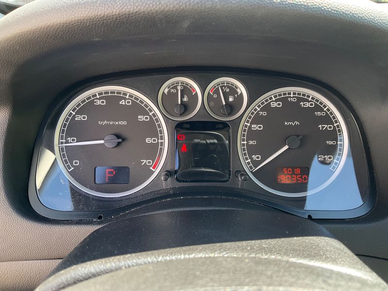Peugeot 307 1.6 Premium — zdjęcie 4