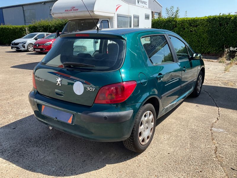 Peugeot 307 1.6 Premium — zdjęcie 2