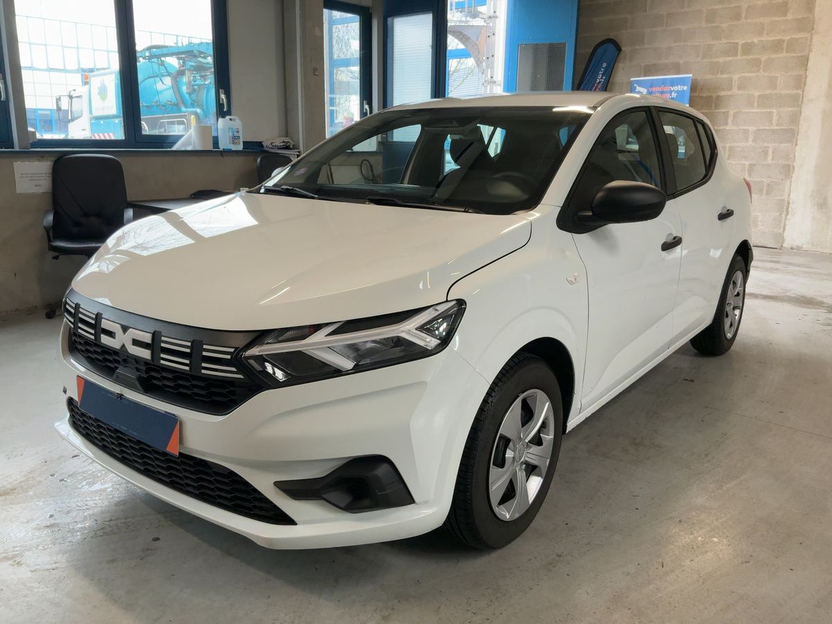 Dacia Sandero d'occasion
