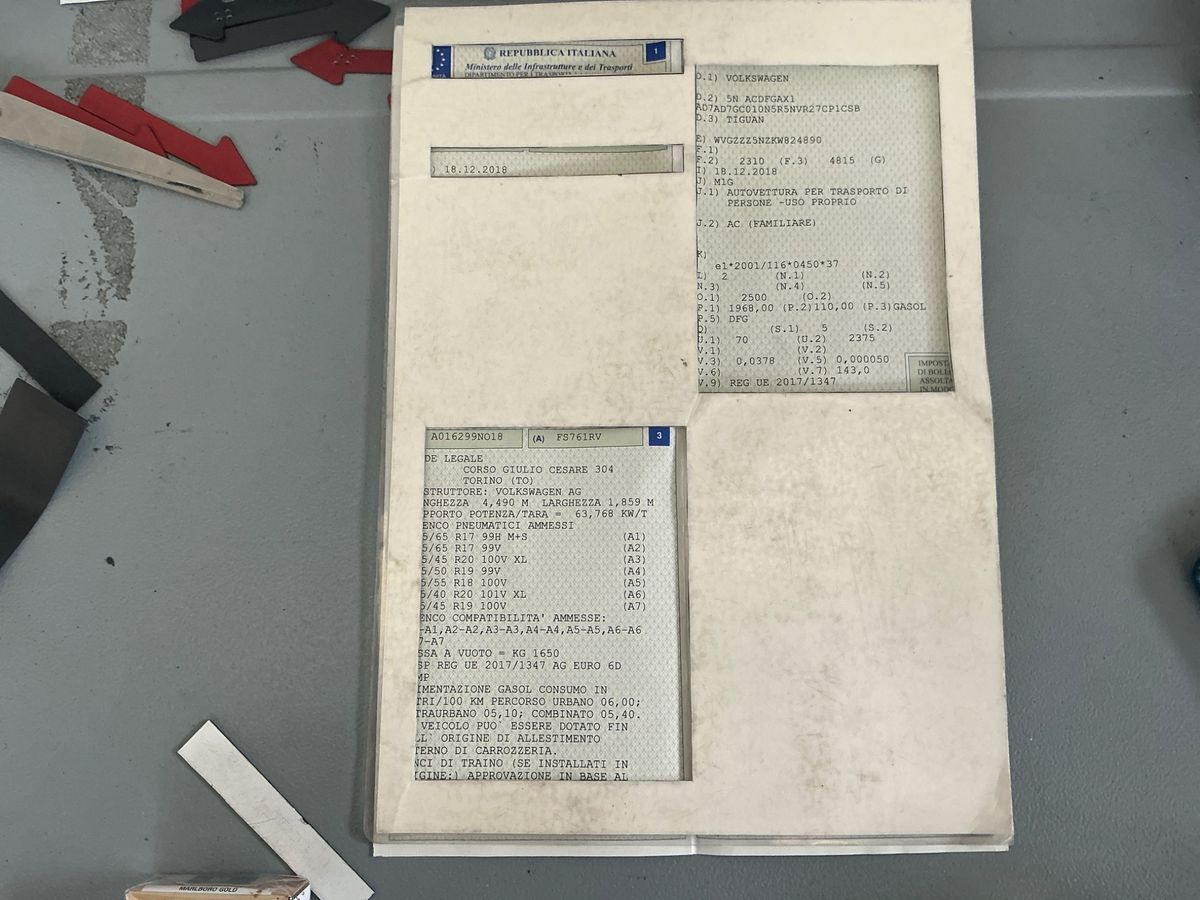 Volkswagen Tiguan d'occasion