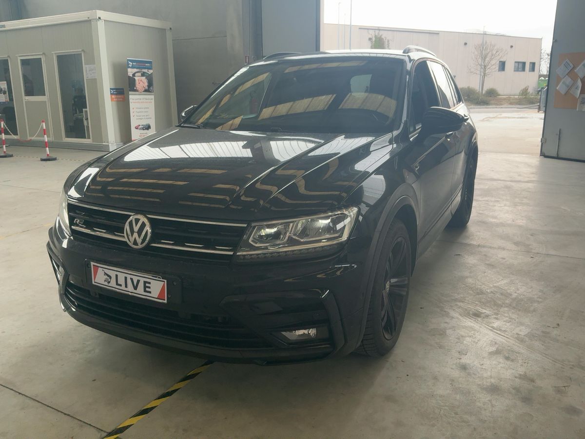 Volkswagen Tiguan d'occasion