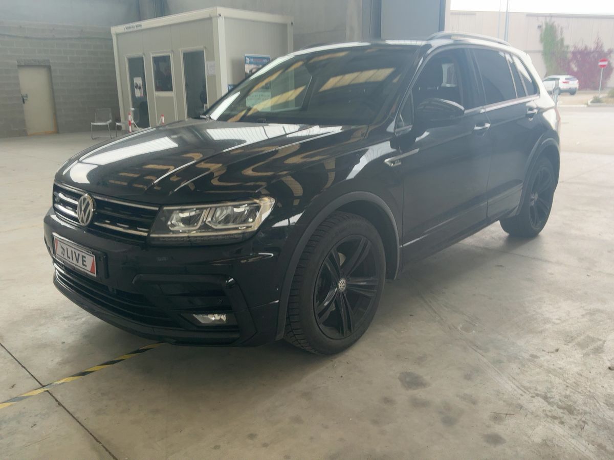 Volkswagen Tiguan d'occasion