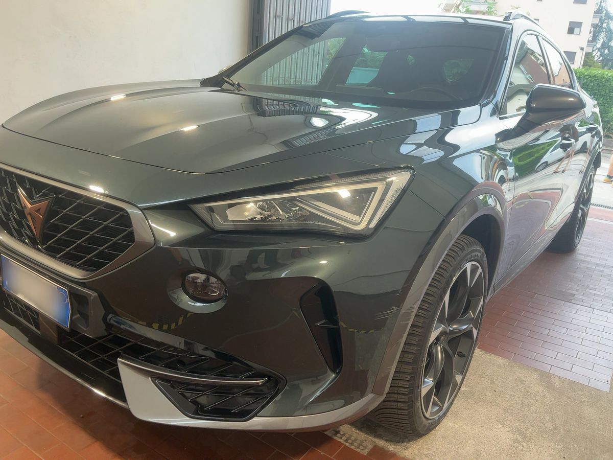 Cupra Formentor d'occasion