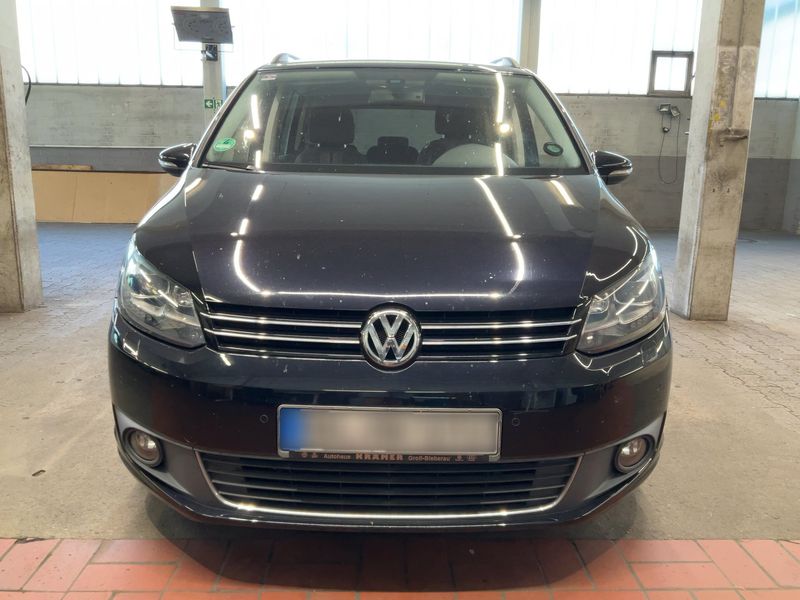 Volkswagen Touran 1.4 TSI Match — zdjęcie 9