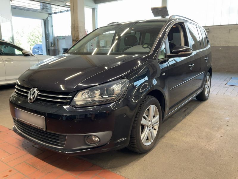 Volkswagen Touran 1.4 TSI Match