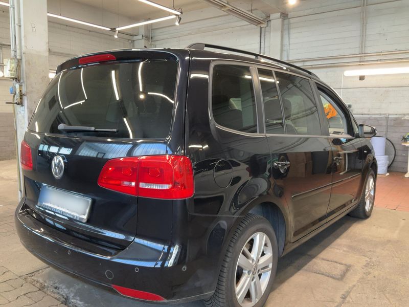Volkswagen Touran 1.4 TSI Match — zdjęcie 6