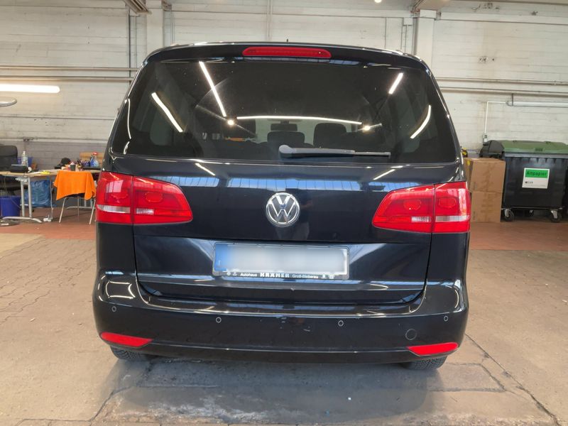 Volkswagen Touran 1.4 TSI Match — zdjęcie 5