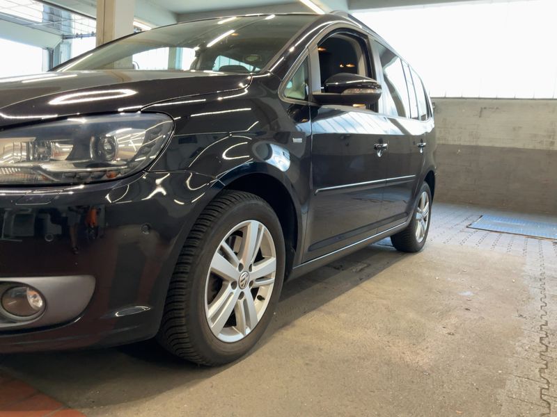 Volkswagen Touran 1.4 TSI Match — zdjęcie 2