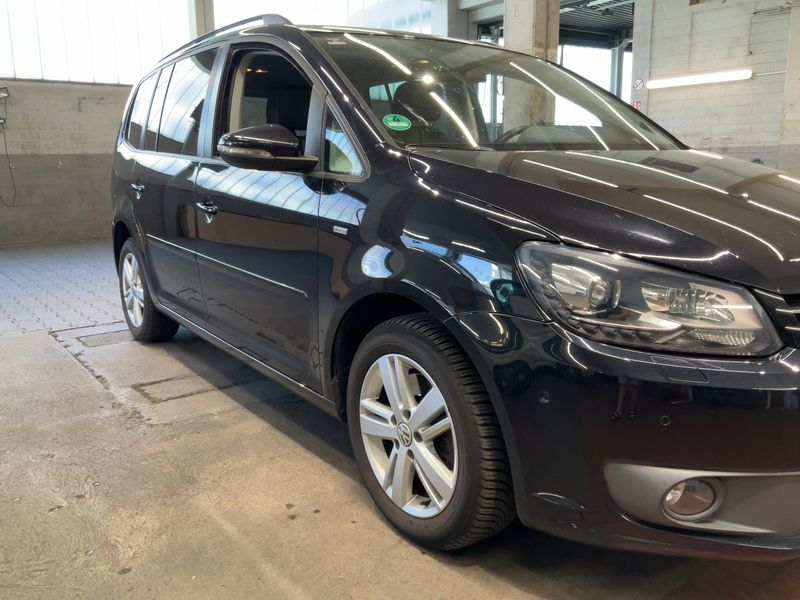 Volkswagen Touran 1.4 TSI Match — zdjęcie 8