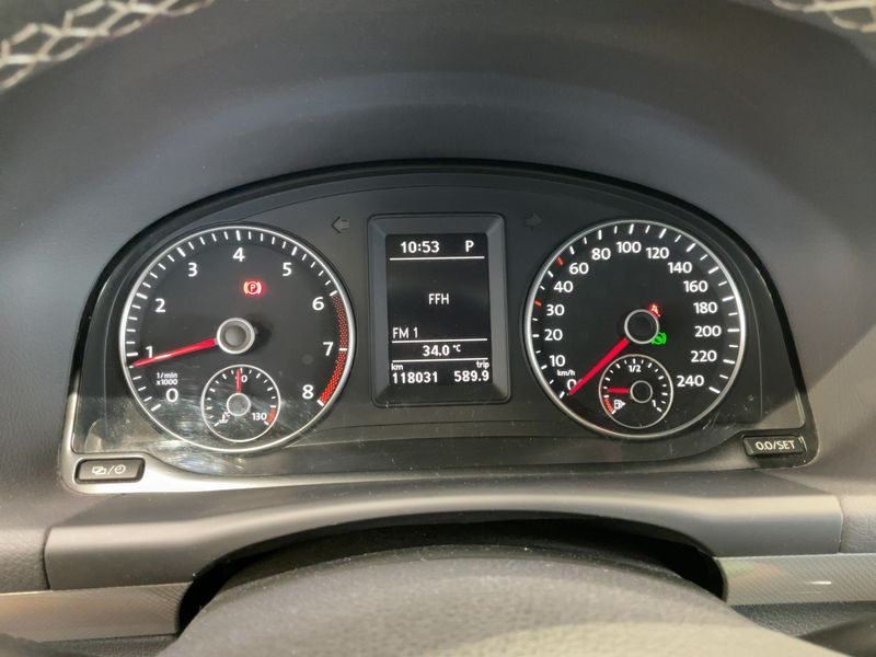 Volkswagen Touran 1.4 TSI Match — zdjęcie 13