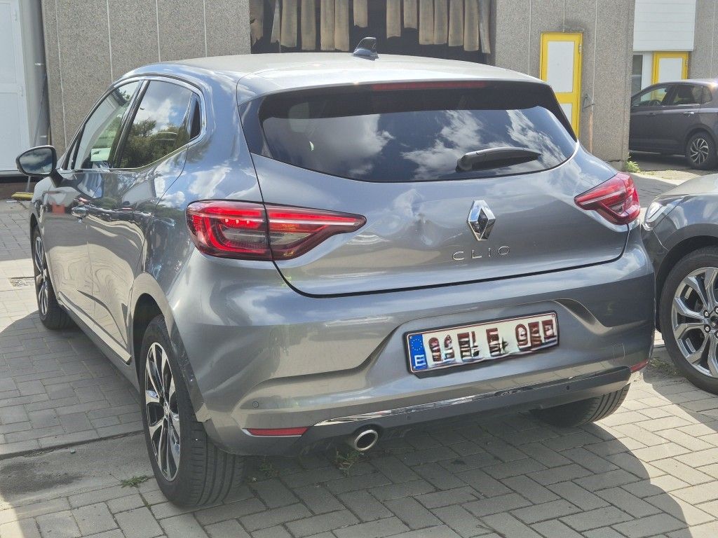 Renault Clio 1.0 TCe Techno