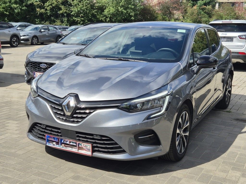 Renault Clio 1.0 TCe Techno