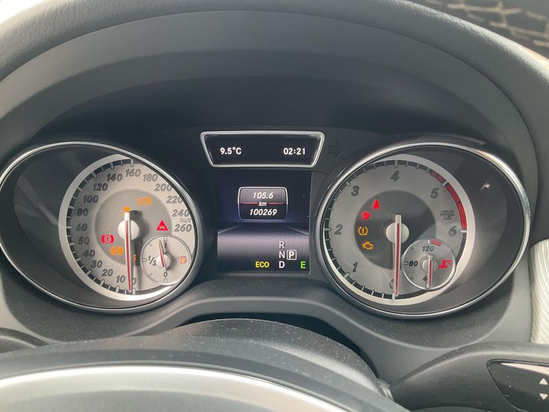 Mercedes-Benz GLA-Klasse GLA 220 d Urban — zdjęcie 13