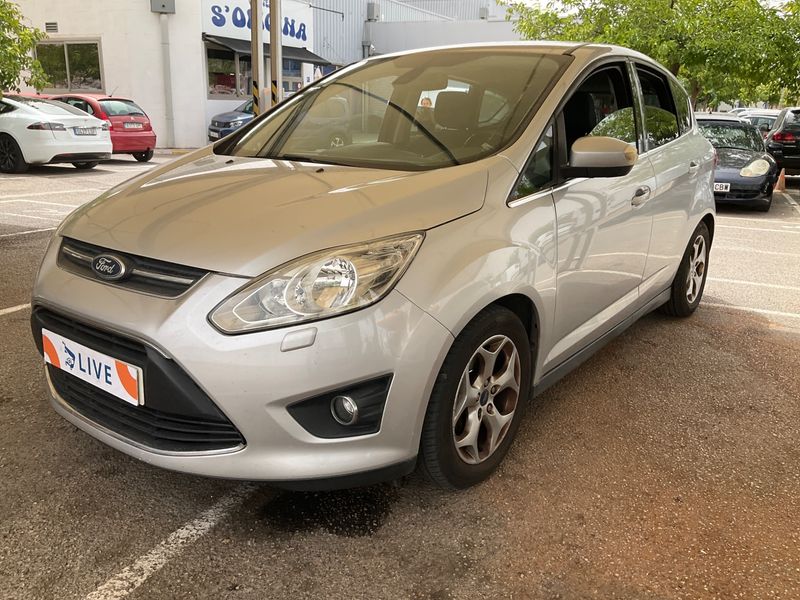 2010 Ford C-Max
