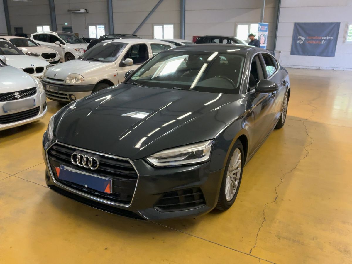 Audi A5 2019