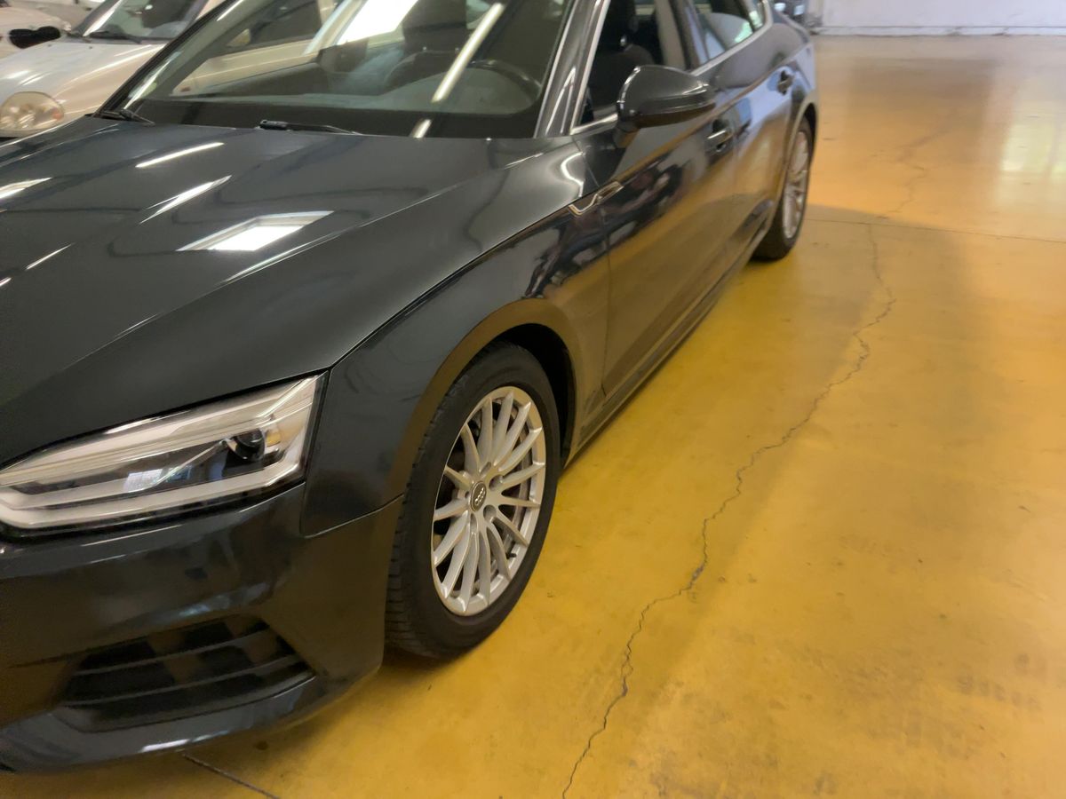 Audi A5 d'occasion