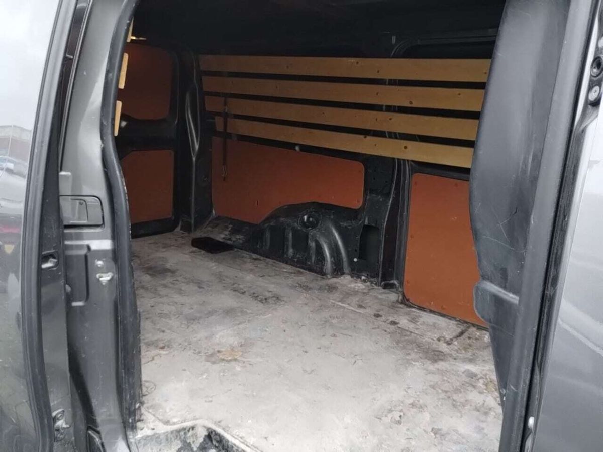 Peugeot Expert d'occasion