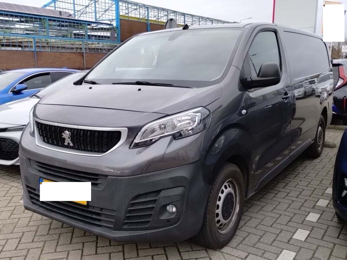 Peugeot Expert d'occasion