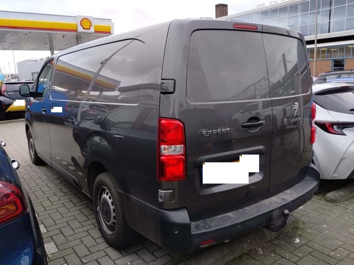 Peugeot Expert d'occasion