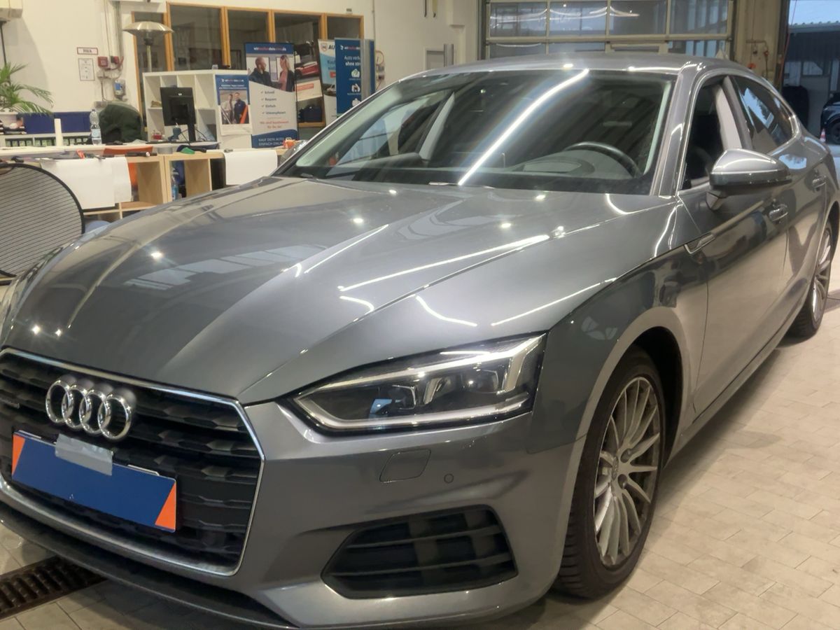 Audi A5 d'occasion