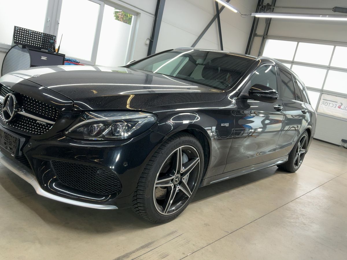Mercedes-Benz C-Klasse d'occasion