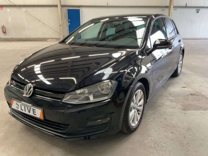 Golf VII 1.0 TSI Comfortline BlueMotion Tech