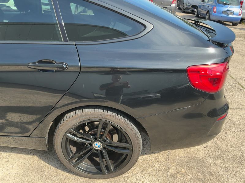 BMW 3er 318d GT Sport Line 2018 – снимка 5