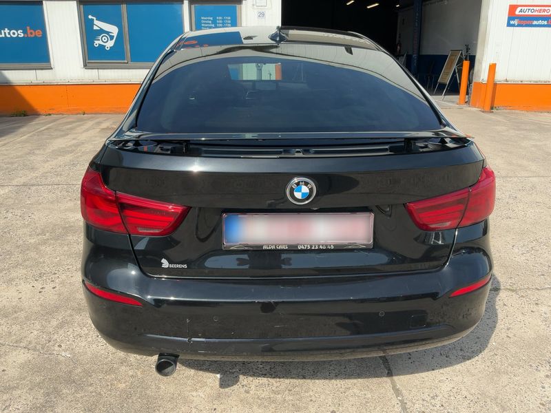 BMW 3er 318d GT Sport Line 2018 – снимка 7