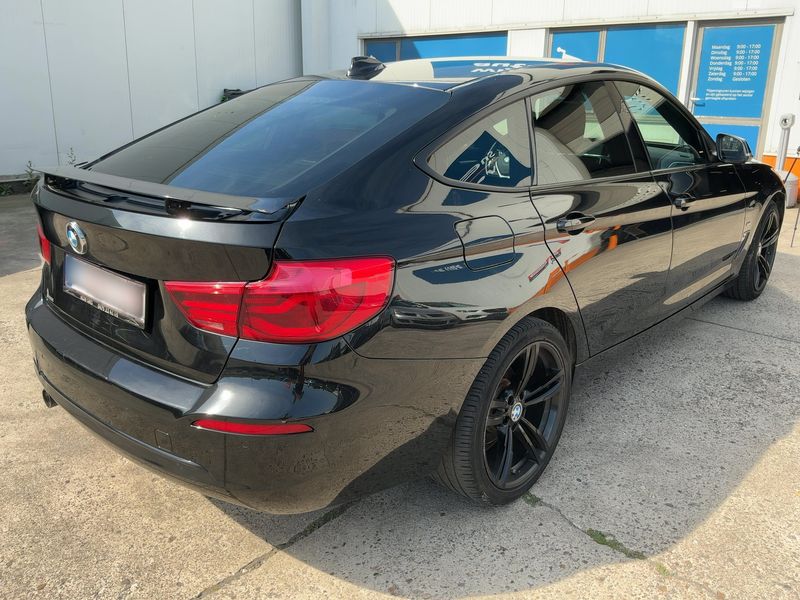 BMW 3er 318d GT Sport Line 2018 – снимка 8