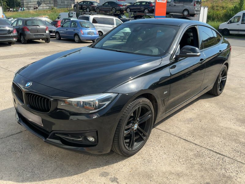 BMW 3er 318d GT Sport Line 2018