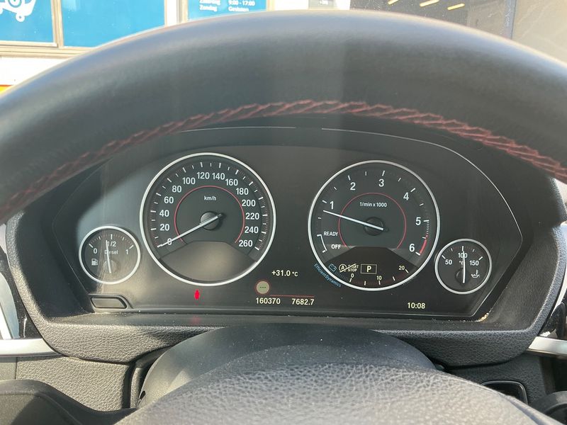 BMW 3er 318d GT Sport Line 2018 – снимка 18