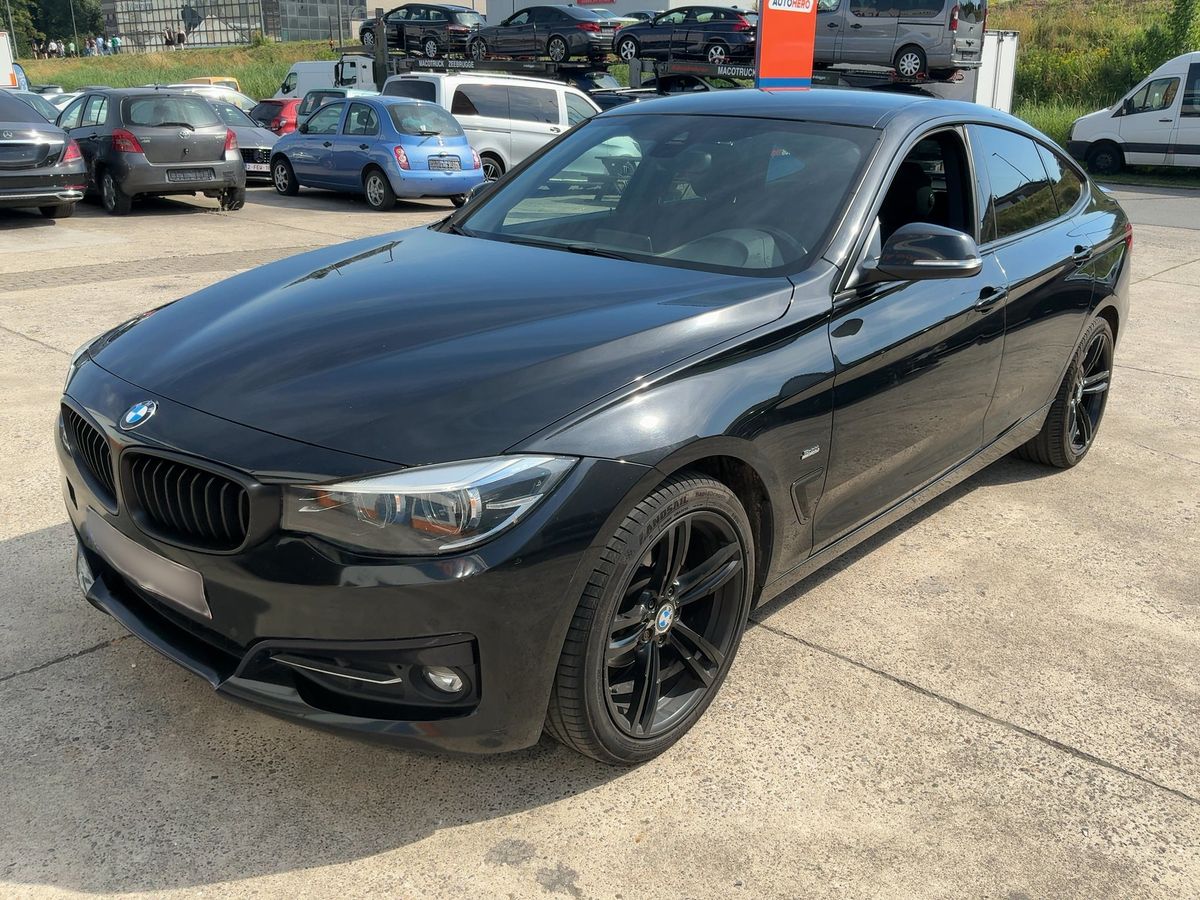 BMW 3er 2018
