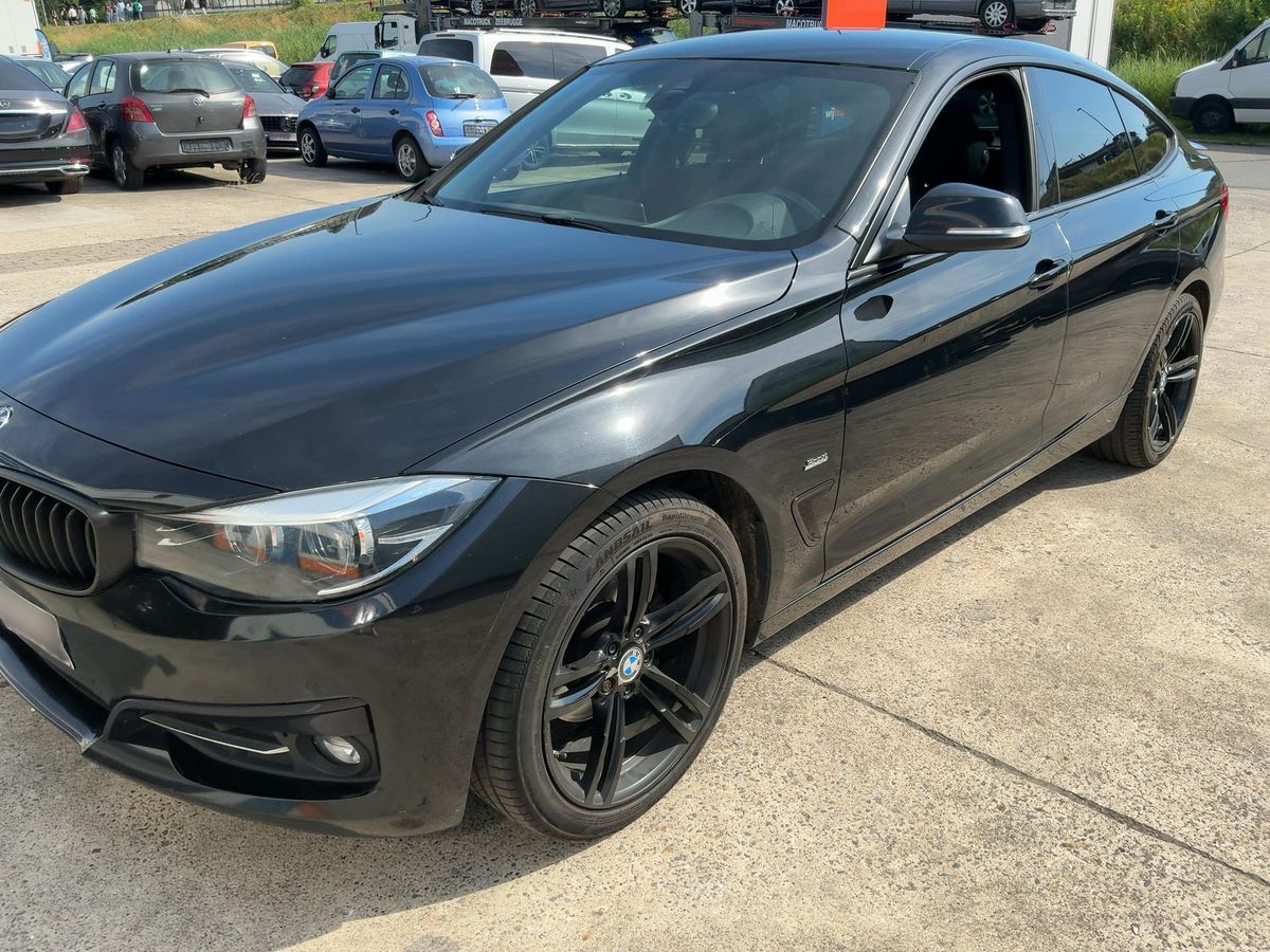 BMW 3er d'occasion
