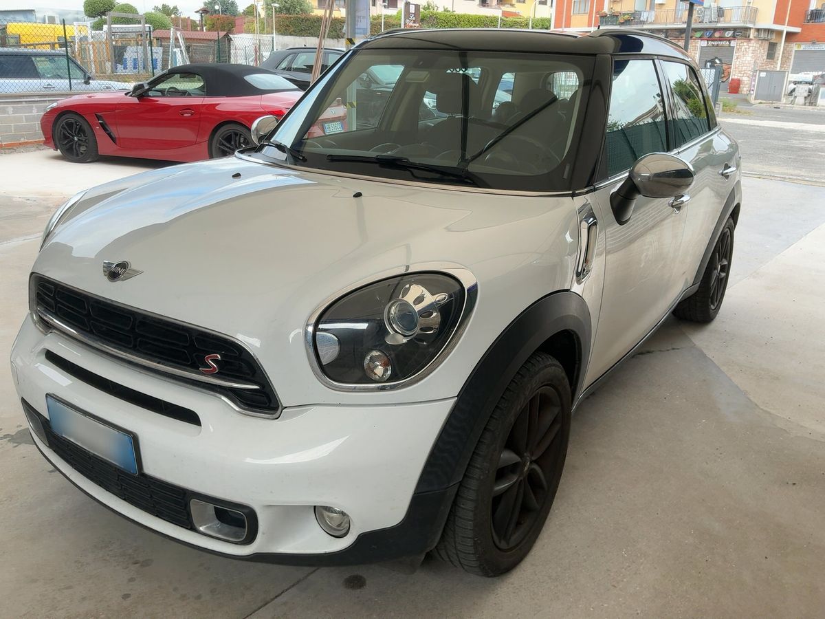 MINI Countryman 2015
