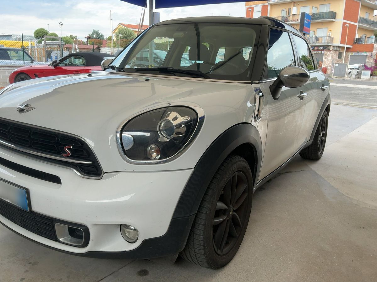 MINI Countryman d'occasion