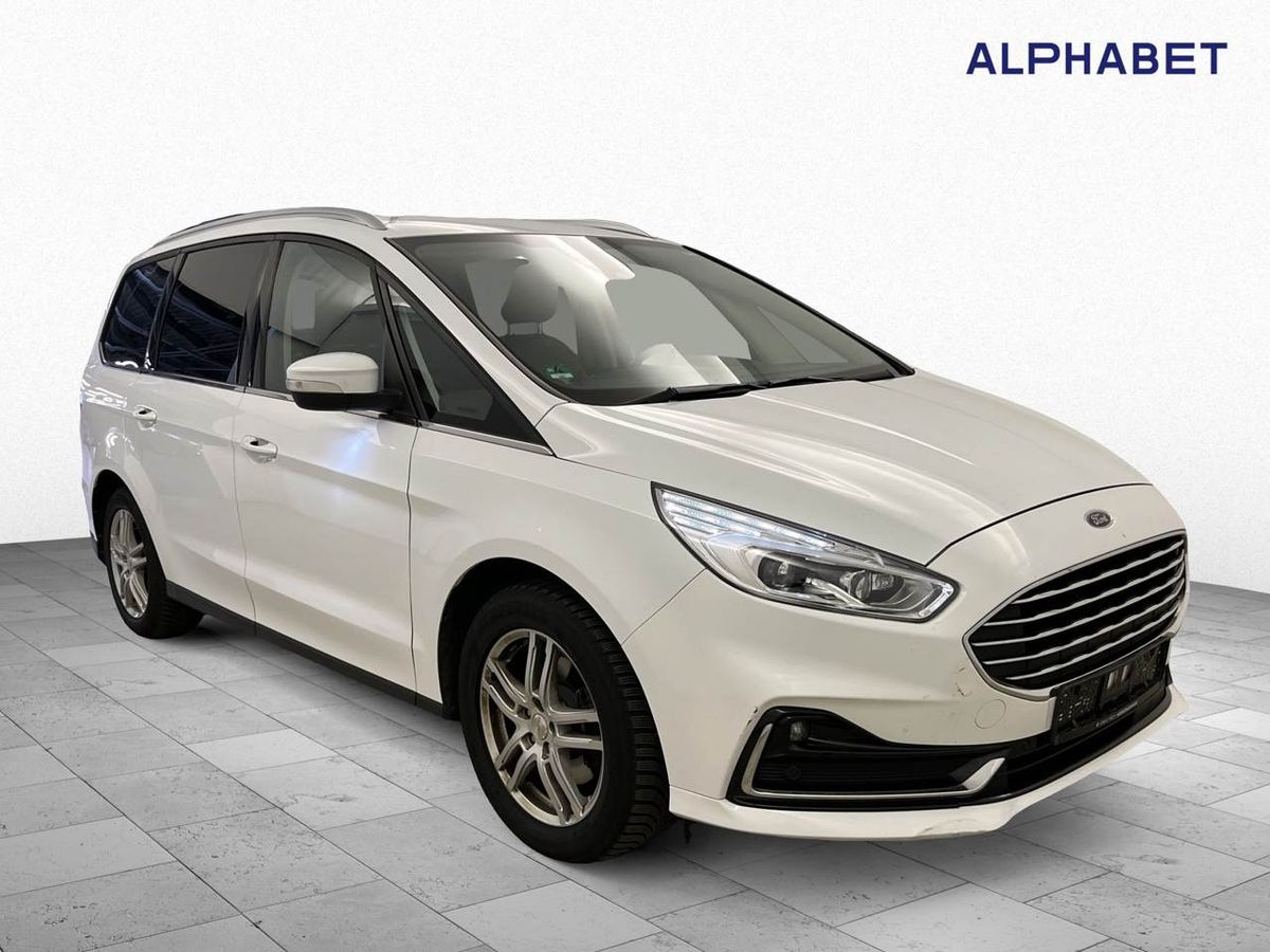 Ford Galaxy d'occasion