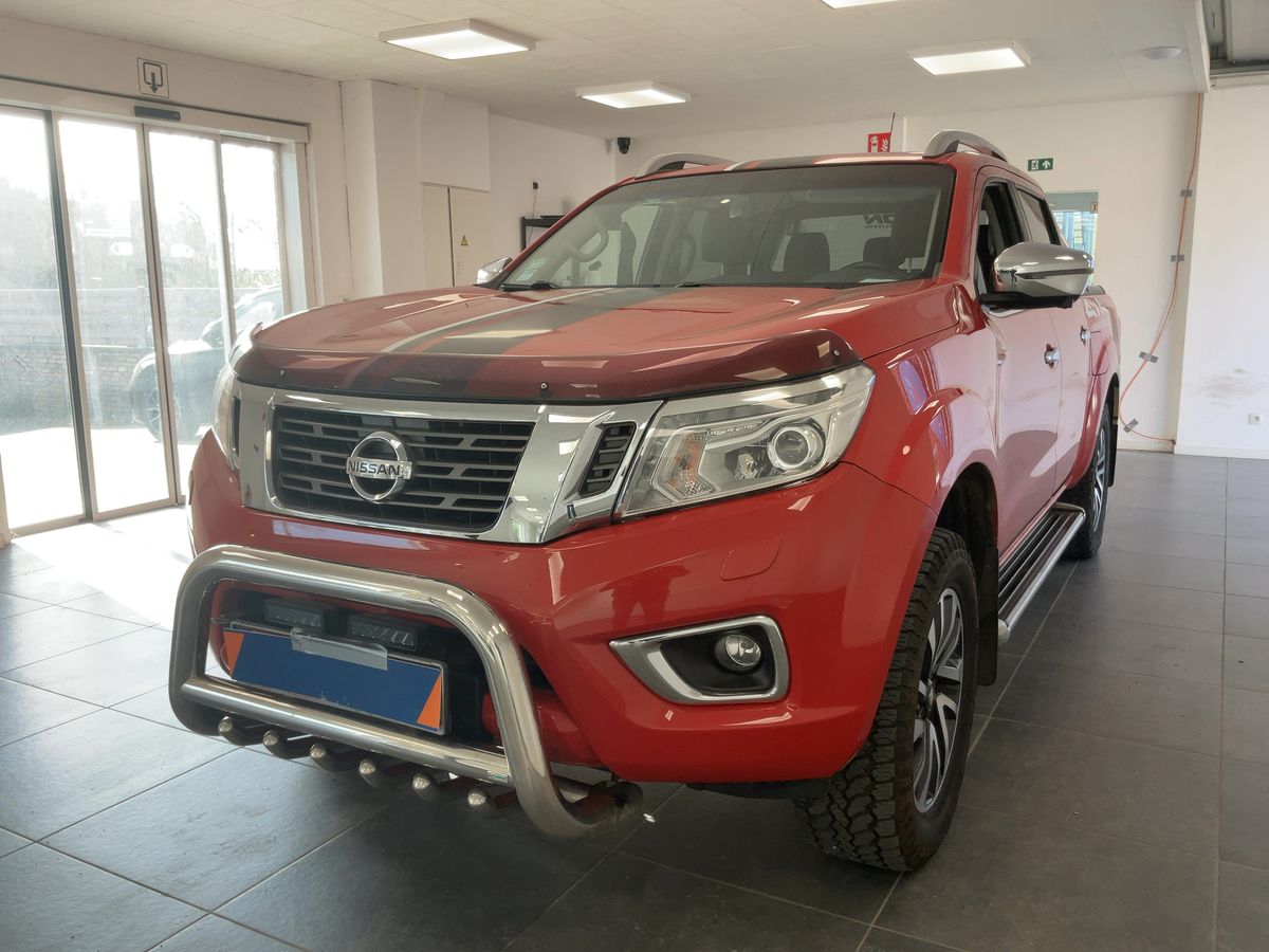 Nissan Navara 2016
