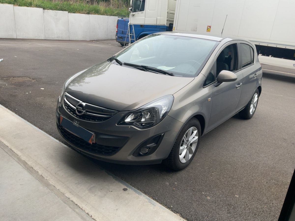 Opel Corsa 2015